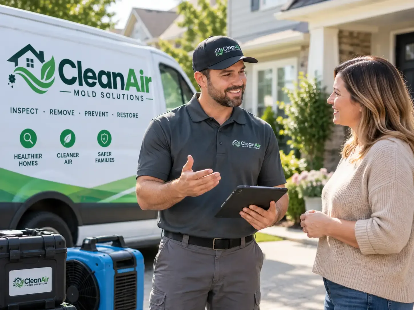Mold Remediation Willisville, AR FAQs